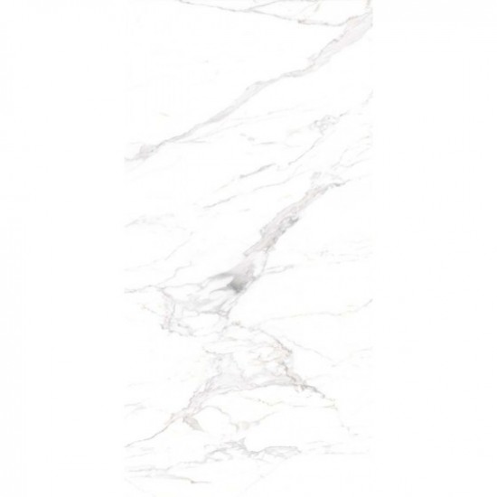 Πλακάκι Ceramica Fiore 60Χ120 Mykonos 9931 Λευκό Ματ 